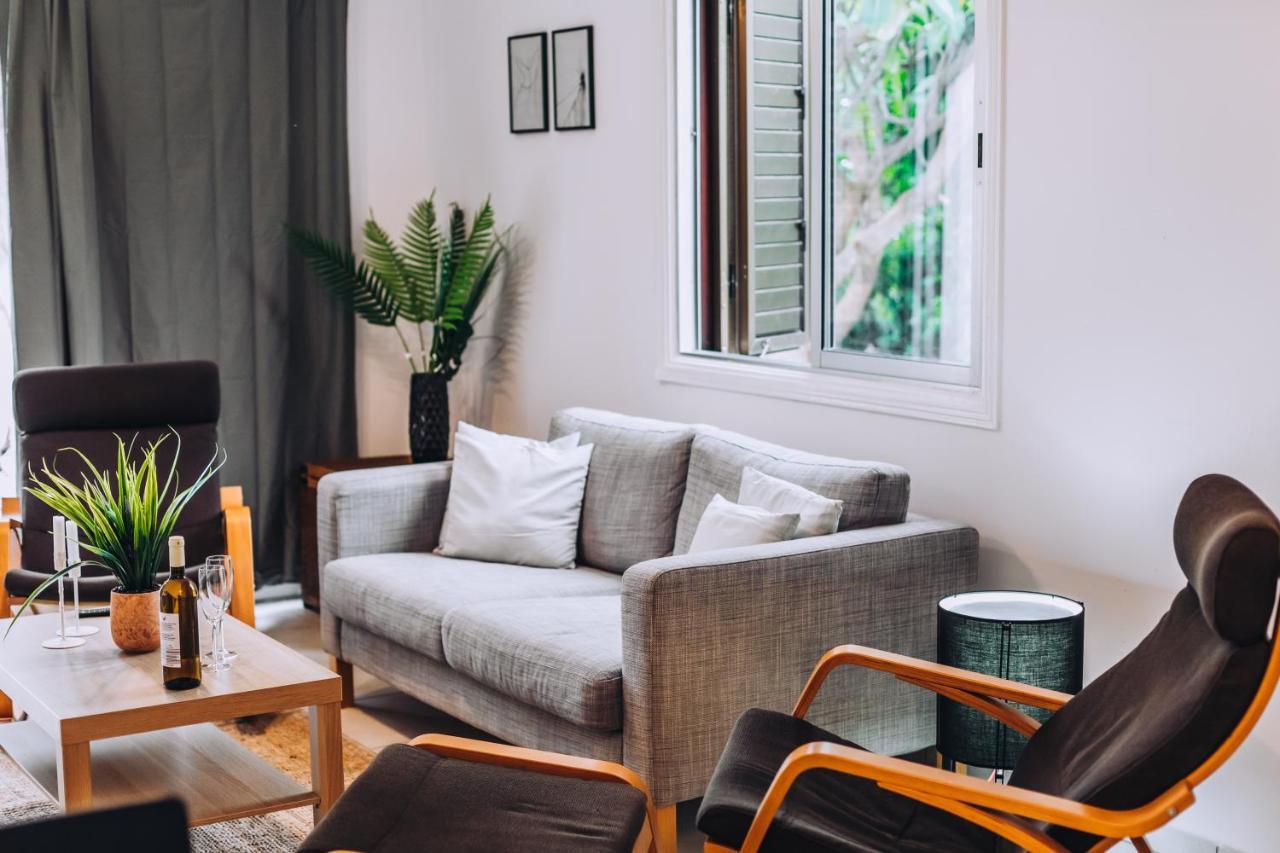 Minimal Townhouse Center Paphos Villa Ngoại thất bức ảnh