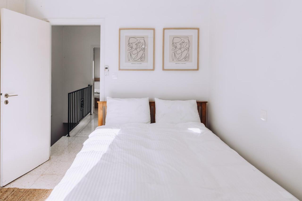Minimal Townhouse Center Paphos Villa Ngoại thất bức ảnh